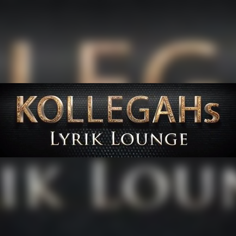 Kollegah - Lyrik Lounge - Tekst piosenki, lyrics | Tekściki.pl