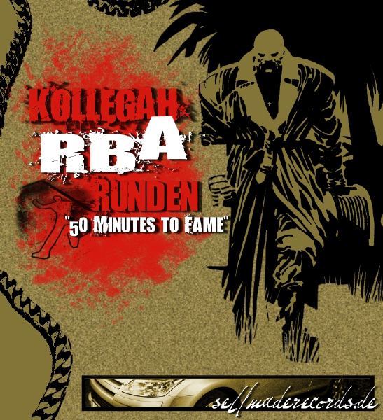 Kollegah - RBA (Reimliga Battle Arena) - Tekst piosenki, lyrics | Tekściki.pl