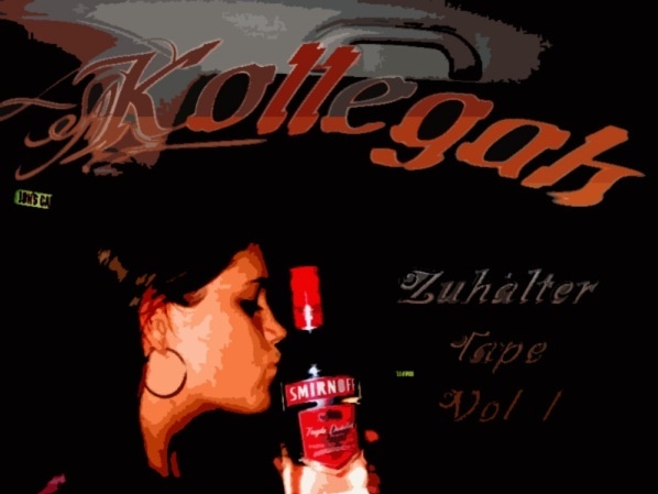 Kollegah - Zuhältertape (Download-Edition) - Tekst piosenki, lyrics | Tekściki.pl