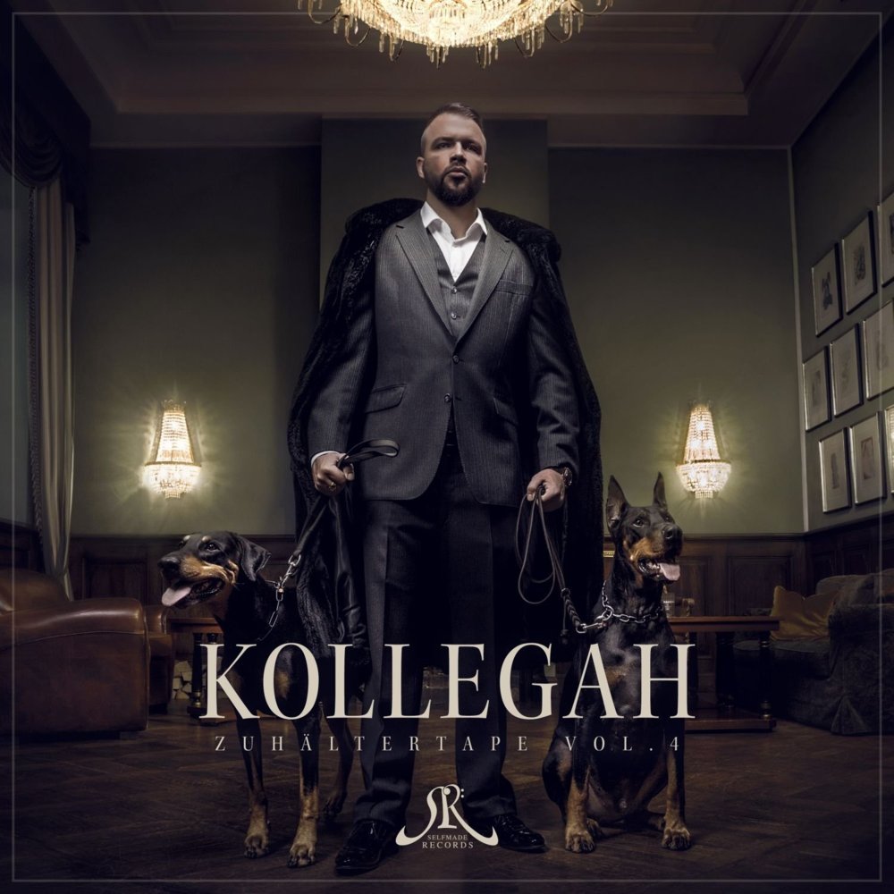 Kollegah - Zuhältertape Volume 4 - Tekst piosenki, lyrics | Tekściki.pl