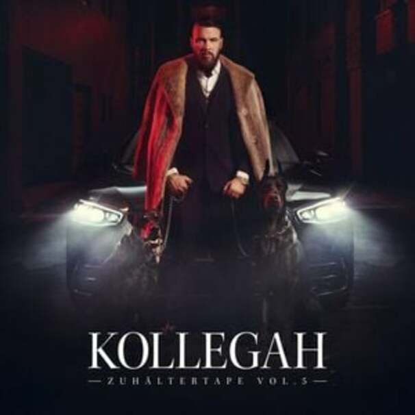 Kollegah - Zuhältertape Volume 5 - Tekst piosenki, lyrics | Tekściki.pl