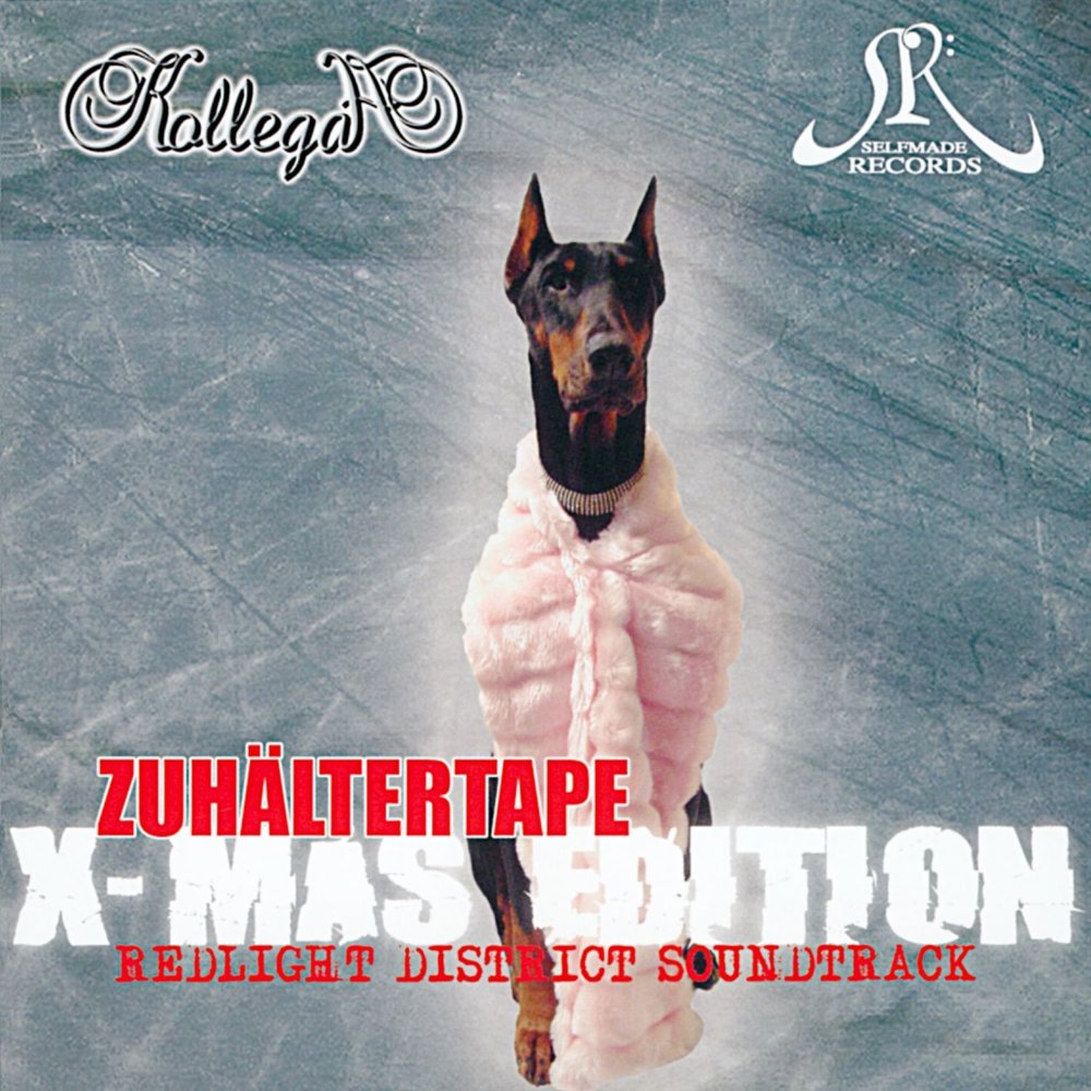 Kollegah - Zuhältertape X-Mas Edition - Tekst piosenki, lyrics | Tekściki.pl