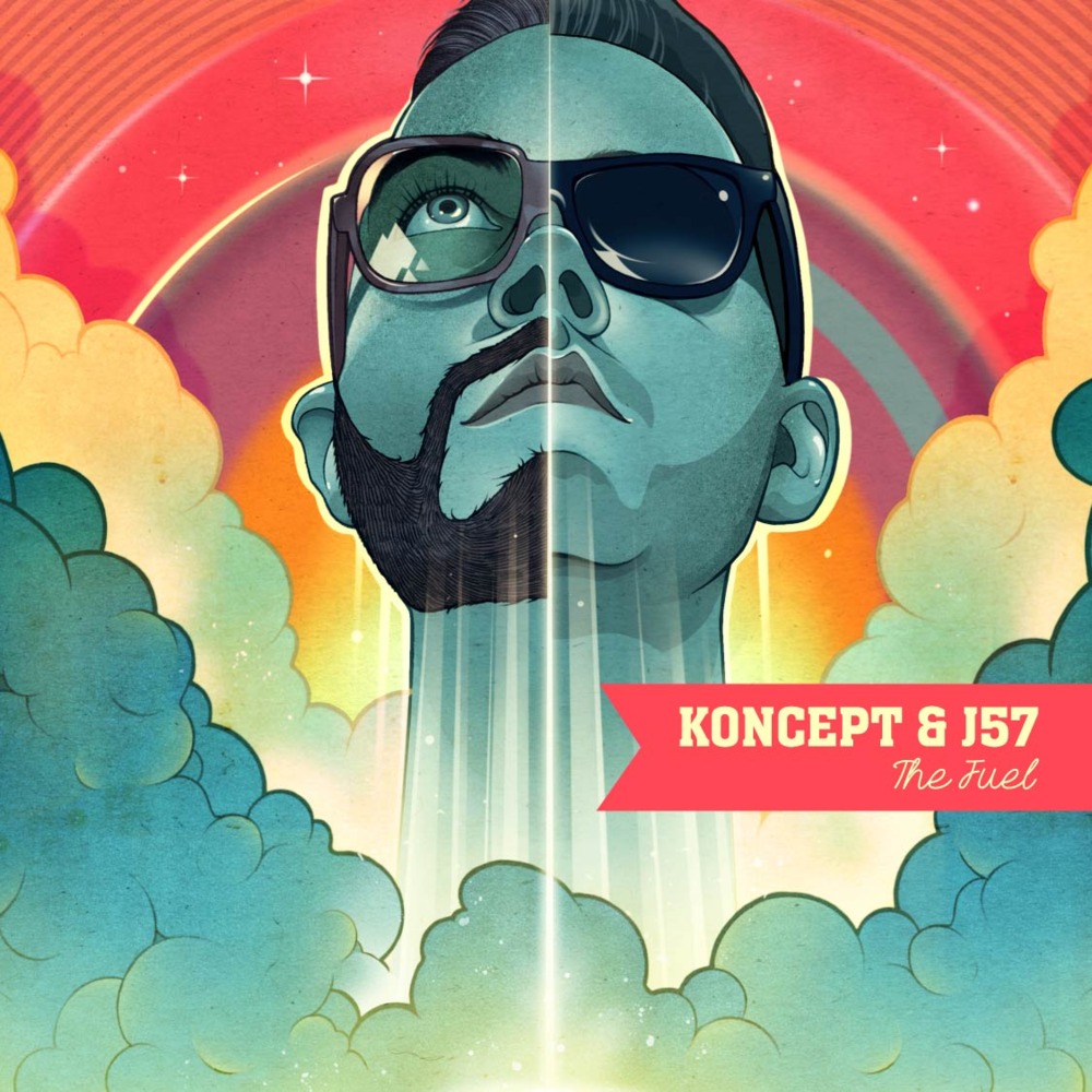 Koncept & J57 - The Fuel EP - Tekst piosenki, lyrics | Tekściki.pl