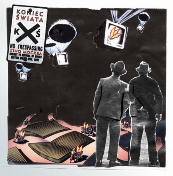 Koniec Świata - Kino Mockba - Tekst piosenki, lyrics | Tekściki.pl