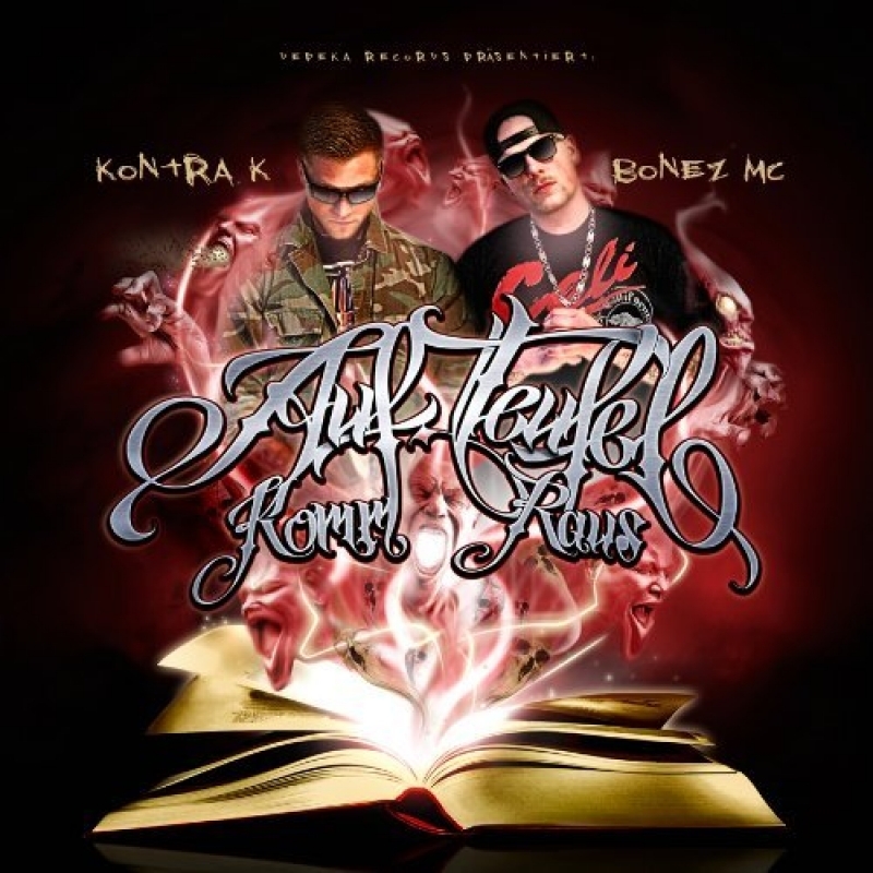 Kontra K & Bonez MC - Auf Teufel komm raus EP - Tekst piosenki, lyrics | Tekściki.pl