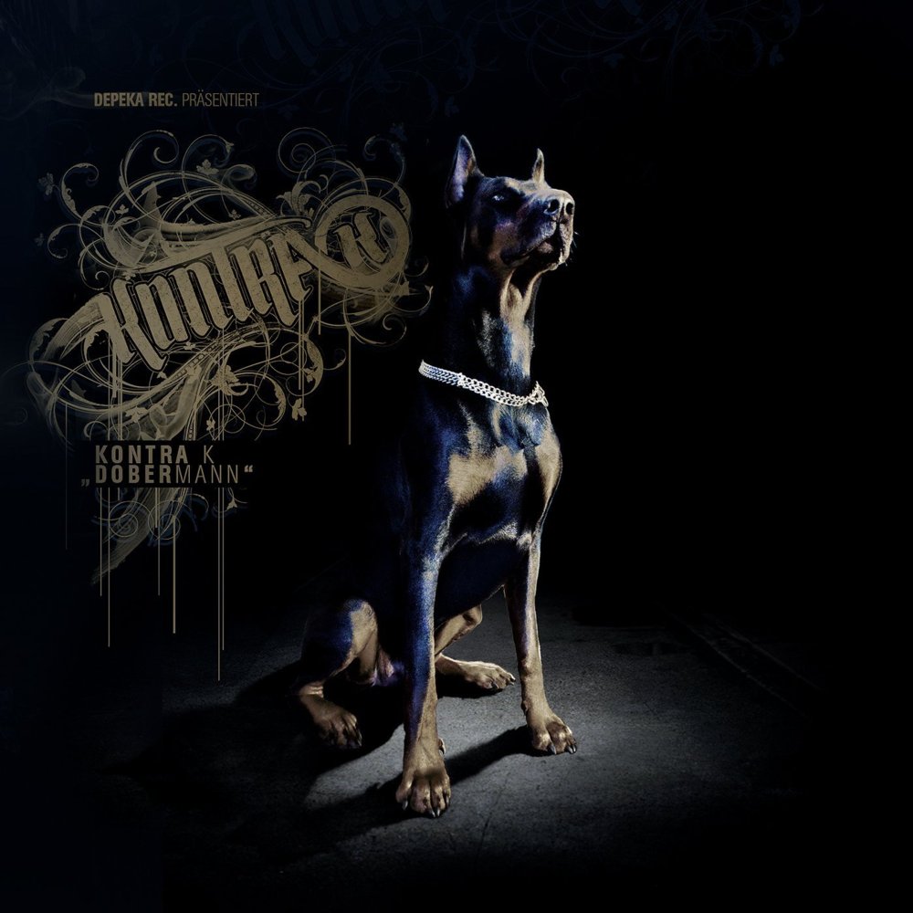 Kontra K - Dobermann - Tekst piosenki, lyrics | Tekściki.pl