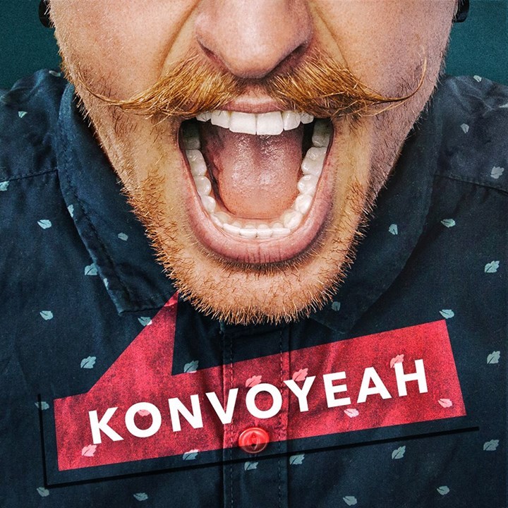 Konvoy - Konvoyeah - Tekst piosenki, lyrics | Tekściki.pl