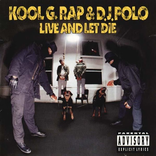 Kool G. Rap - Live and Let Die - Tekst piosenki, lyrics | Tekściki.pl