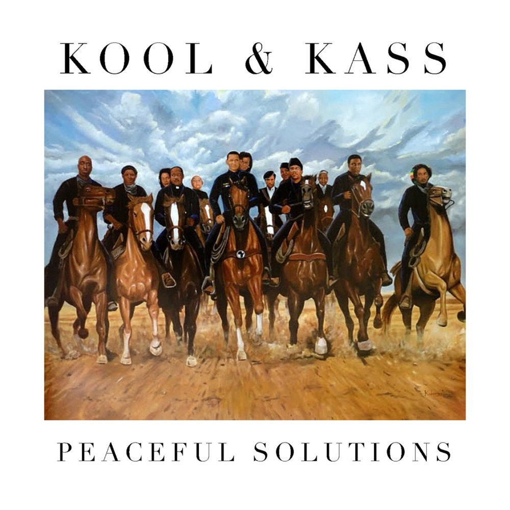 Kool & Kass - Peaceful Solutions - Tekst piosenki, lyrics | Tekściki.pl
