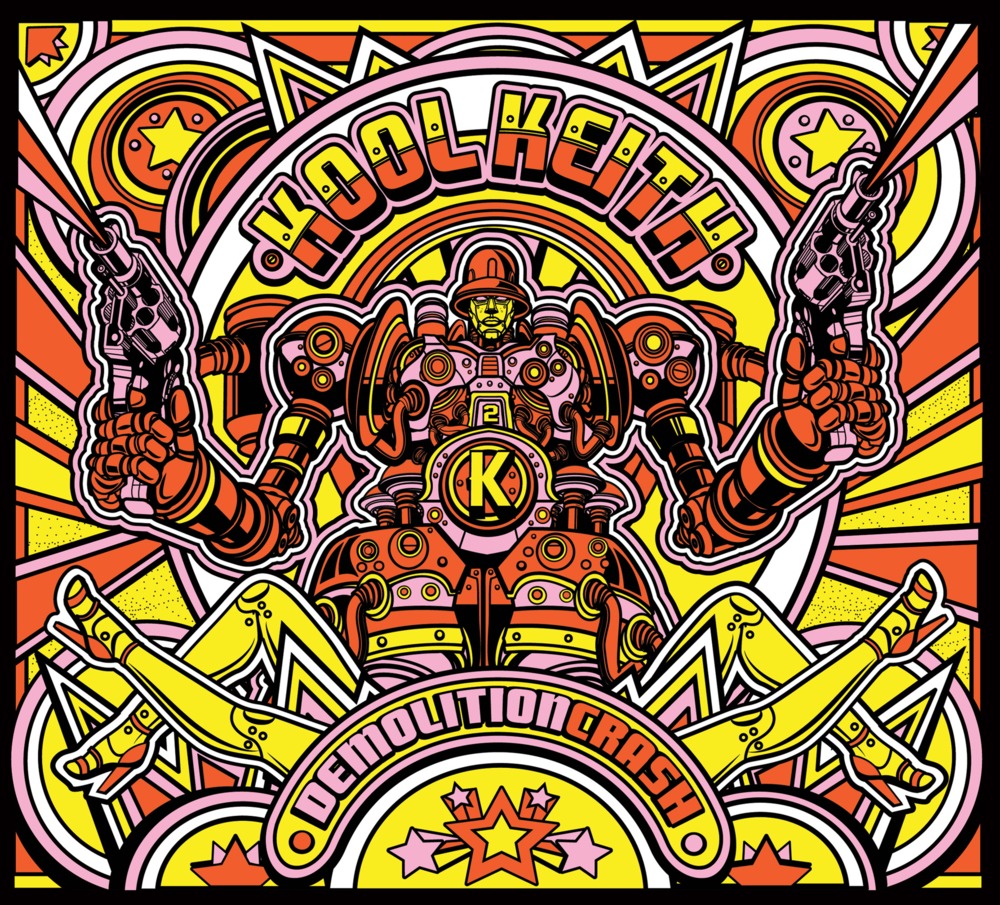 Kool Keith - Demolition Crash - Tekst piosenki, lyrics | Tekściki.pl