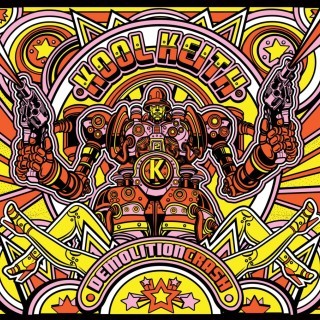 Kool Keith - Demolition Crash - Tekst piosenki, lyrics | Tekściki.pl