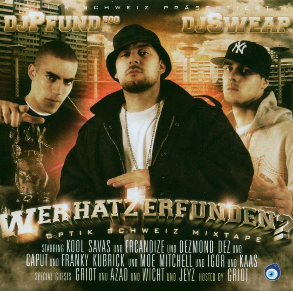 Kool Savas - Wer hatz erfunden? - Tekst piosenki, lyrics | Tekściki.pl