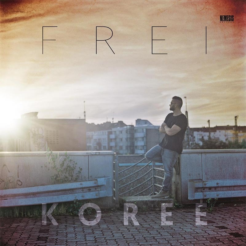Koree - Frei - Tekst piosenki, lyrics | Tekściki.pl