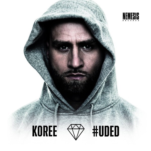 Koree - #UDED - Unter Druck entstehen Diamanten - Tekst piosenki, lyrics | Tekściki.pl