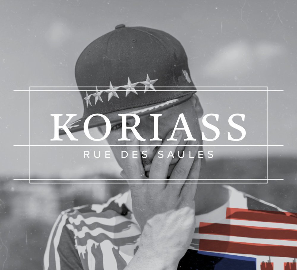 Koriass - Rue Des Saules - Tekst piosenki, lyrics | Tekściki.pl