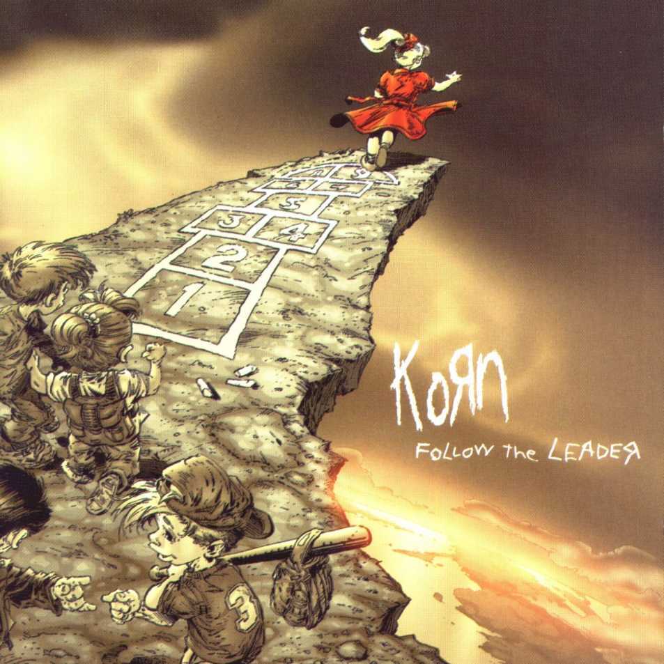 Korn - Follow the Leader - Tekst piosenki, lyrics | Tekściki.pl
