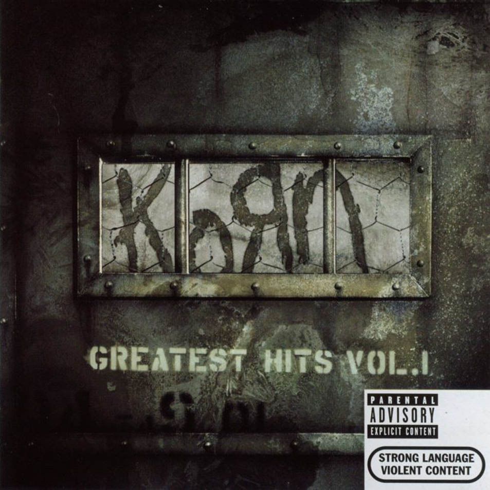 Korn - Greatest Hits Vol. 1 - Tekst piosenki, lyrics | Tekściki.pl