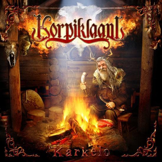 Korpiklaani - Karkelo - Tekst piosenki, lyrics | Tekściki.pl