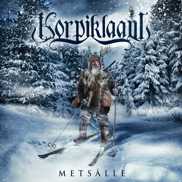 Korpiklaani - Metsälle - Tekst piosenki, lyrics | Tekściki.pl