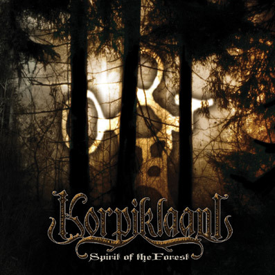 Korpiklaani - Spirit of the Forest - Tekst piosenki, lyrics | Tekściki.pl