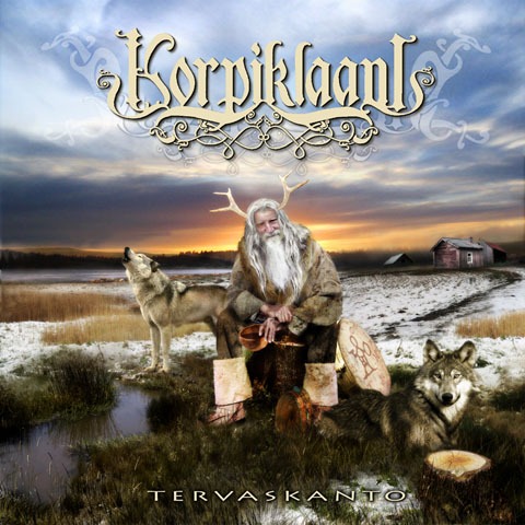 Korpiklaani - Tervaskanto - Tekst piosenki, lyrics | Tekściki.pl