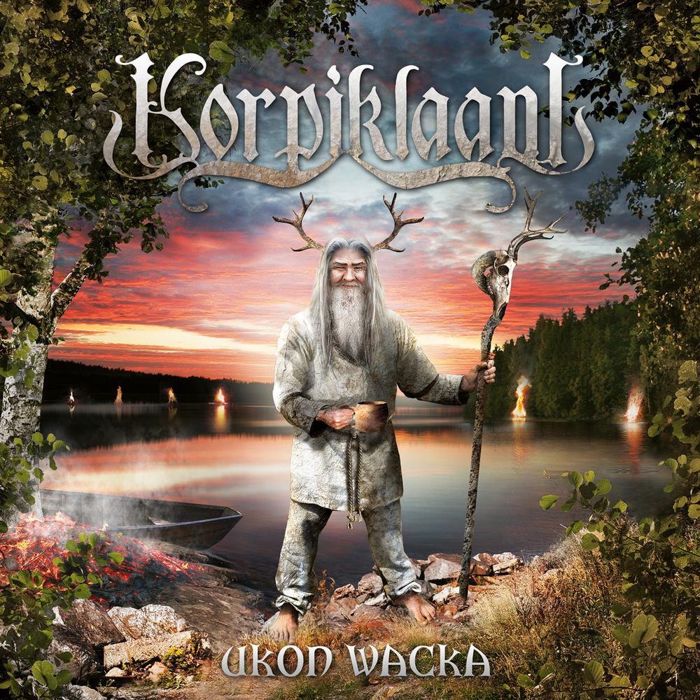 Korpiklaani - Ukon Wacka - Tekst piosenki, lyrics | Tekściki.pl