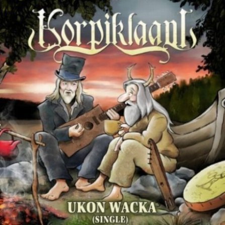 Korpiklaani - Ukon Wacka (single) - Tekst piosenki, lyrics | Tekściki.pl