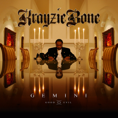 Krayzie Bone - Gemini: Good Vs. Evil - Tekst piosenki, lyrics | Tekściki.pl