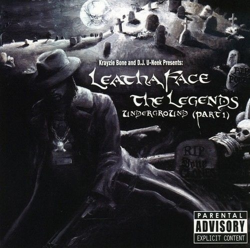 Krayzie Bone - Leathaface The Legends: Underground (Part 1) - Tekst piosenki, lyrics | Tekściki.pl