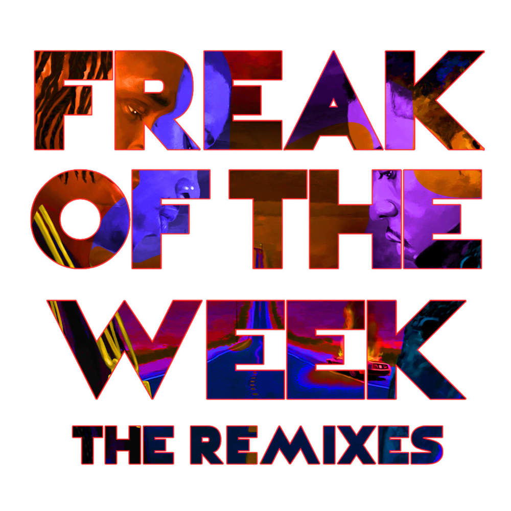 Krept & Konan - Freak of the Week EP - Tekst piosenki, lyrics | Tekściki.pl