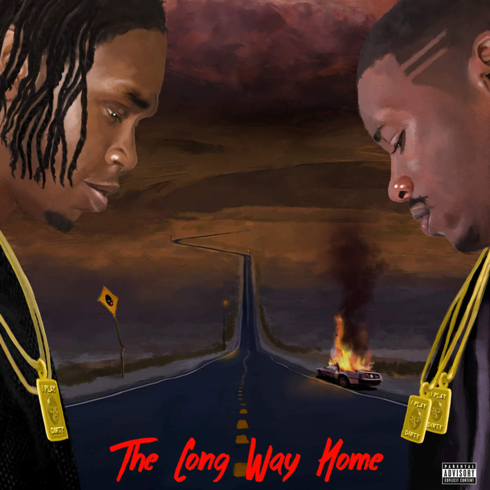 Krept & Konan - The Long Way Home - Tekst piosenki, lyrics | Tekściki.pl