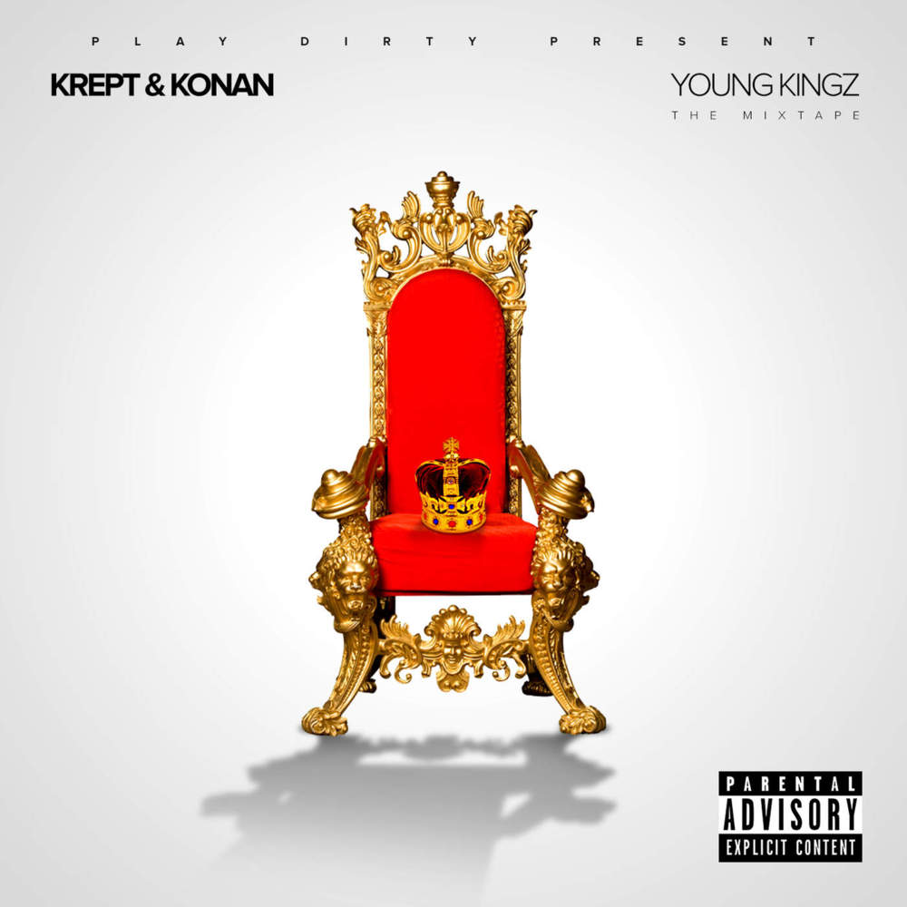 Krept & Konan - Young Kingz - Tekst piosenki, lyrics | Tekściki.pl