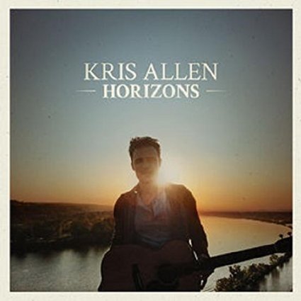 Kris Allen - Horizons - Tekst piosenki, lyrics | Tekściki.pl