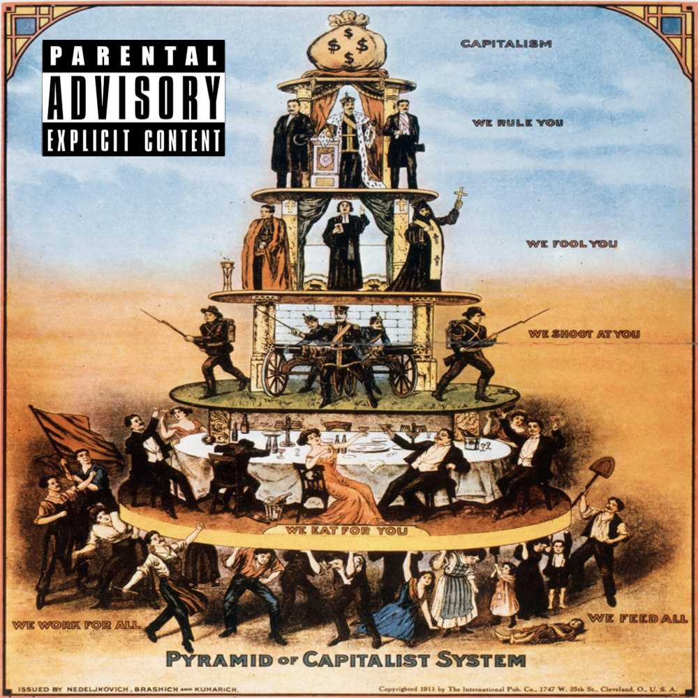 Kris James - Live From the Bottom of the Pyramid - Tekst piosenki, lyrics | Tekściki.pl