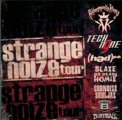 Krizz Kaliko - Strange Noize Tour - Tekst piosenki, lyrics | Tekściki.pl