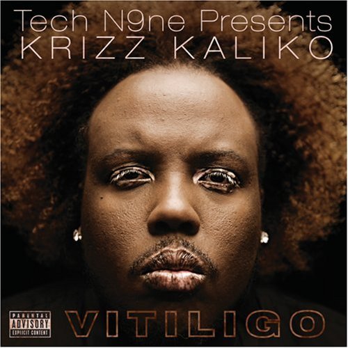 Krizz Kaliko - Vitiligo - Tekst piosenki, lyrics | Tekściki.pl