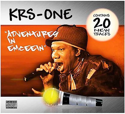 KRS-ONE - Adventures in Emceein - Tekst piosenki, lyrics | Tekściki.pl