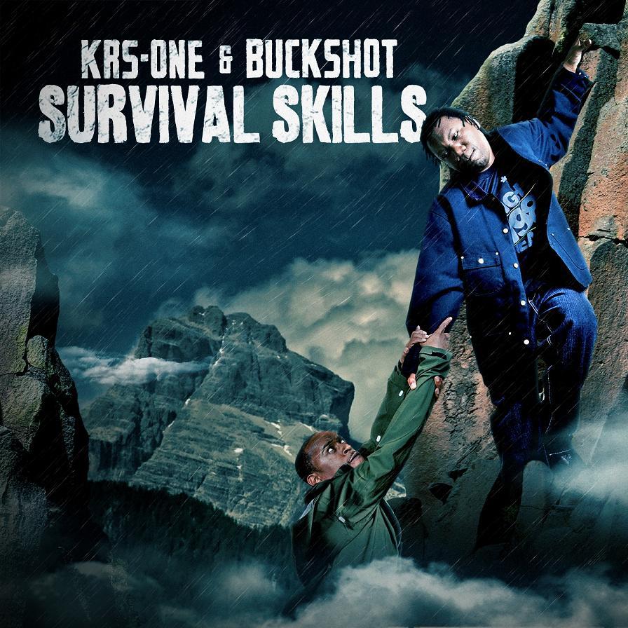 KRS-ONE & Buckshot - Survival Skills - Tekst piosenki, lyrics | Tekściki.pl