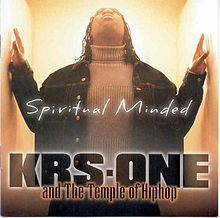 KRS-ONE - Spiritual Minded - Tekst piosenki, lyrics | Tekściki.pl