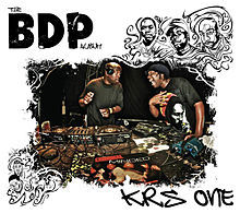 KRS-ONE - The BDP Album - Tekst piosenki, lyrics | Tekściki.pl