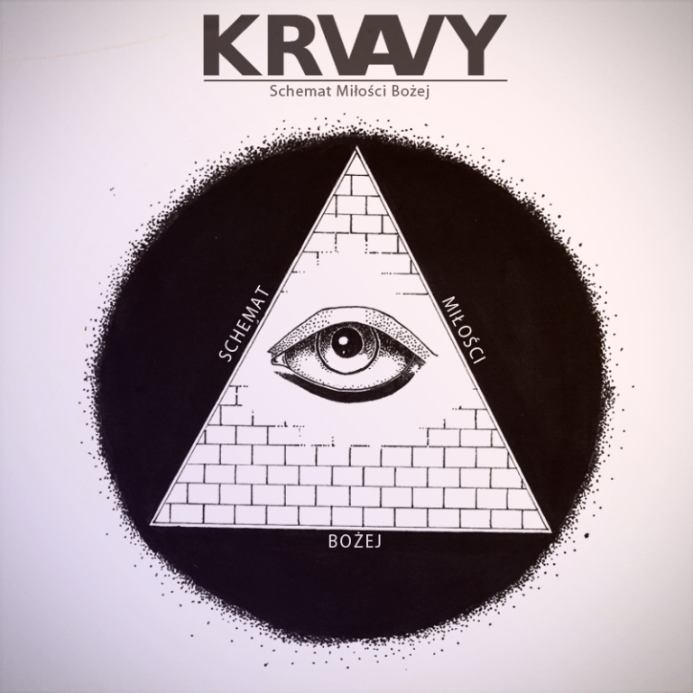 Krvavy - Schemat Miłości Bożej - Tekst piosenki, lyrics | Tekściki.pl