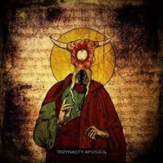 Krvavy - Trzynasty Apostoł - Tekst piosenki, lyrics | Tekściki.pl