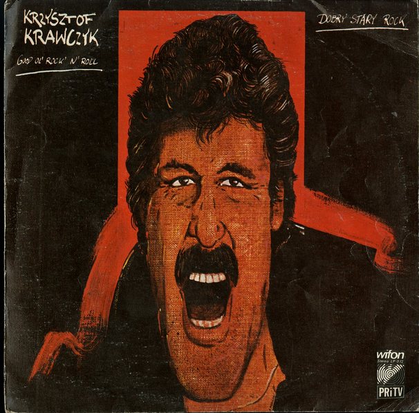 Krzysztof Krawczyk - Good Ol' Rock'n'Roll[ - Tekst piosenki, lyrics | Tekściki.pl