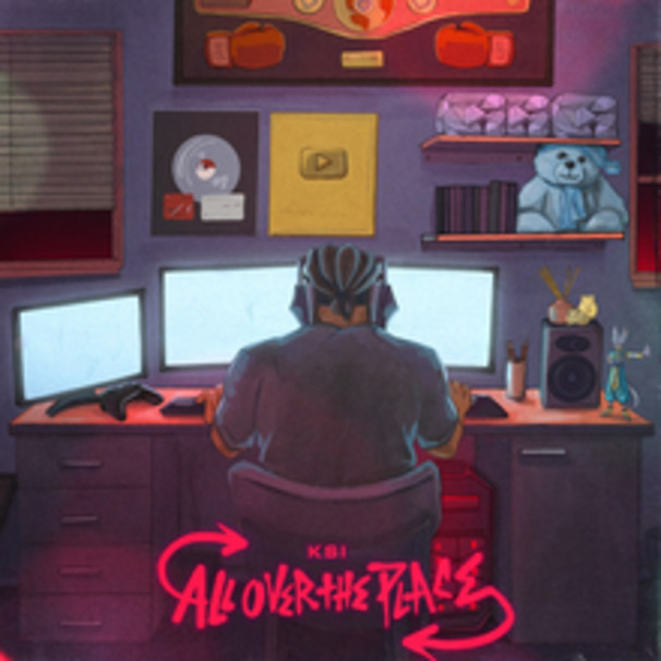 KSI - All Over the Place (Platinum Edition) - Tekst piosenki, lyrics | Tekściki.pl