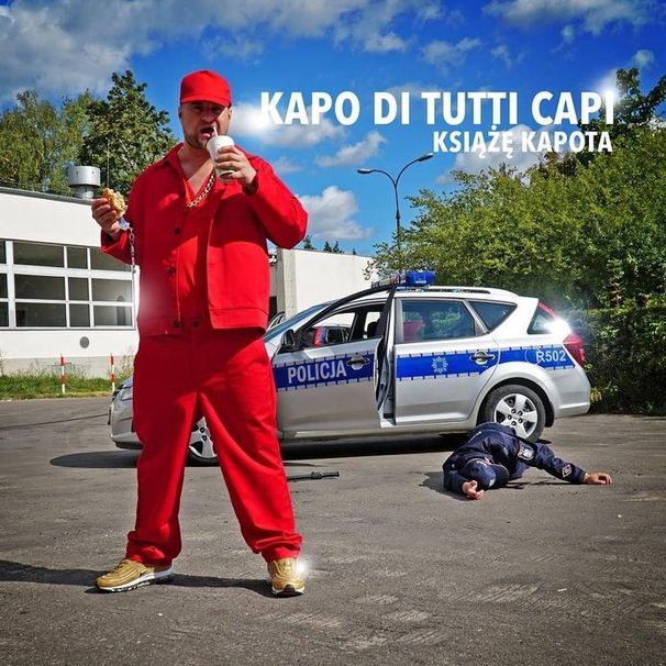Książę Kapota - Kapo Di Tutti Capi - Tekst piosenki, lyrics | Tekściki.pl