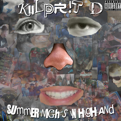 Kulprit D - Summer Nights In Highland - Tekst piosenki, lyrics | Tekściki.pl