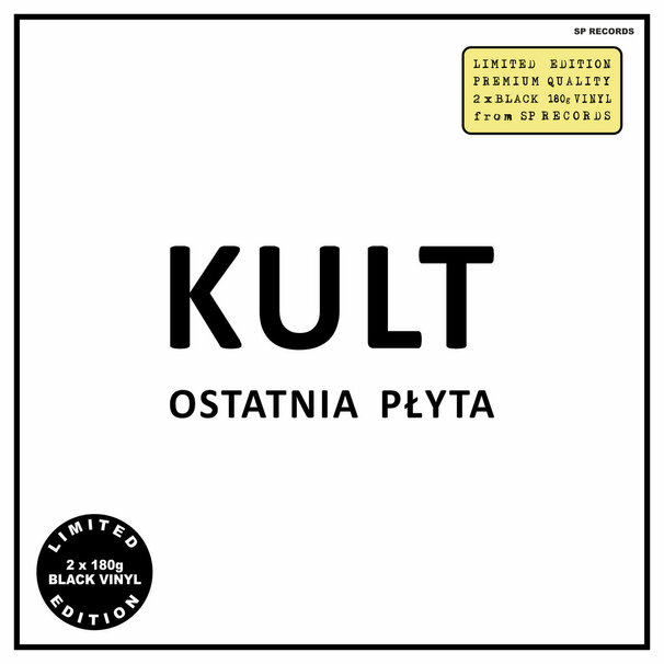 Kult - Ostatnia Płyta - Tekst piosenki, lyrics | Tekściki.pl