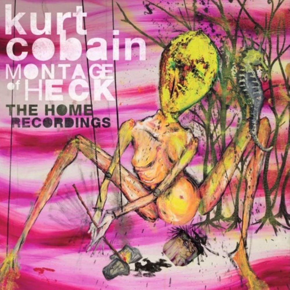 Kurt Cobain - Montage Of Heck: The Home Recordings (Deluxe edition) - Tekst piosenki, lyrics | Tekściki.pl