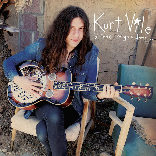 Kurt Vile - B'lieve I'm Goin' Down... - Tekst piosenki, lyrics | Tekściki.pl