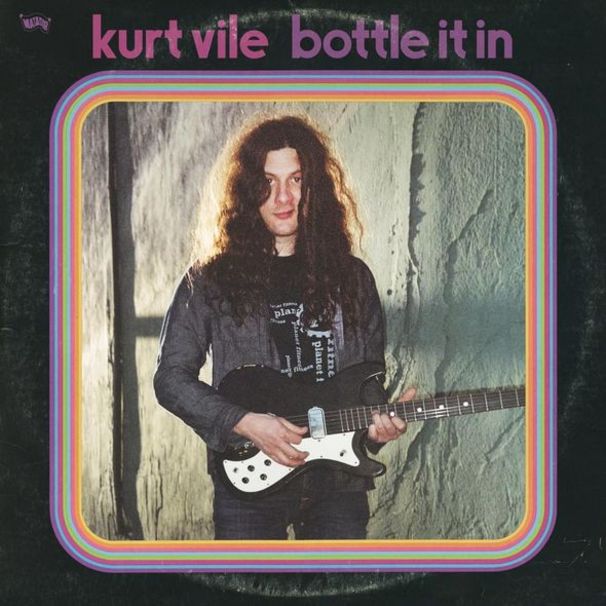 Kurt Vile - Bottle It In - Tekst piosenki, lyrics | Tekściki.pl